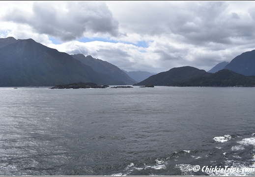 Day 09 10 11 - At Sea - Fjordland National Park - Dec 28 29 30 009