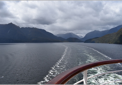 Day 09 10 11 - At Sea - Fjordland National Park - Dec 28 29 30 018