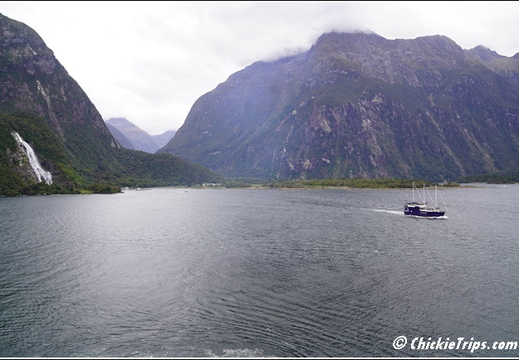 Day 09 10 11 - At Sea - Fjordland National Park - Dec 28 29 30 101