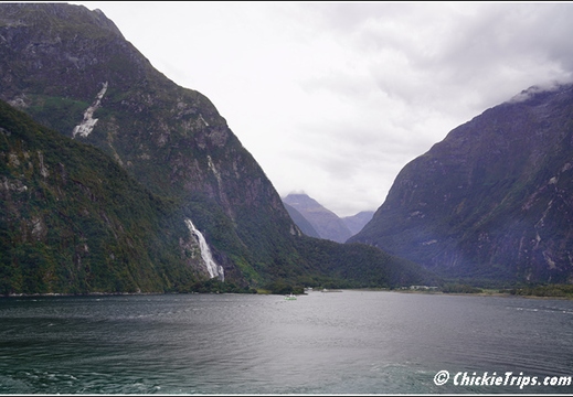 Day 09 10 11 - At Sea - Fjordland National Park - Dec 28 29 30 103