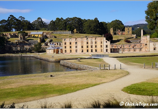 Port Arthur Penitentiary AU 003