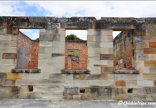 Port Arthur Penitentiary AU 029