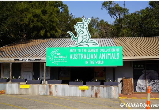 Featherdale Sydney Wildlife Park 001